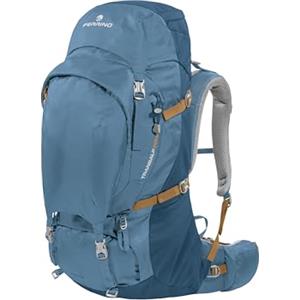 Ferrino Zaino Transalp 50 Litri Lady, Dotato di Raincover Impermeabile, Ottimo per Scout, Trekking ed Escursionismo