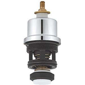 Grohe Deviatore 08915000 - Automatico, per Miscelatori Monocomando e Termostatici, Montaggio a Parete, Nero