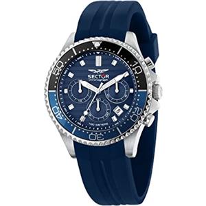 Sector No Limits Orologio Uomo 230 Limited Edition, Cronografo, Analogico, R3271661027