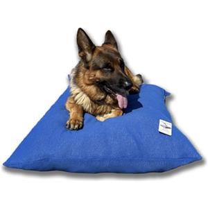 Dorian Home - Cuccia Cane Interno Taglia Grande, Media e Piccola - Cuscino Cane e Gatto Lavabile senza Sfoderare, Extra Imbottito e Morbido - Cuscino per Cani e Gatti Antimacchia Resistente ai Graffi