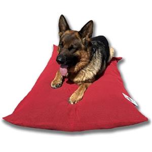 Dorian Home - Cuccia Cane Interno Taglia Grande, Media e Piccola - Cuscino Cane e Gatto Lavabile senza Sfoderare, Extra Imbottito e Morbido - Cuscino per Cani e Gatti Antimacchia Resistente ai Graffi