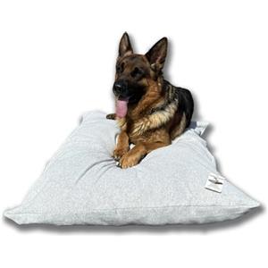 Dorian Home - Cuccia Cane Interno Taglia Grande, Media e Piccola - Cuscino Cane e Gatto Lavabile senza Sfoderare, Extra Imbottito e Morbido - Cuscino per Cani e Gatti Antimacchia Resistente ai Graffi