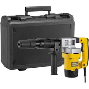 STANLEY FATMAX SFMEH220K-QS Demolitore Scalpellatore 1010W con Attacco SDS-MAX e 8.5J di Energia