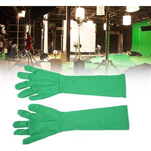 Ejoyous Greenscreen Universale per Studio Fotografico, Schermo Cromakey per Foto e Video, Background Screen Verde