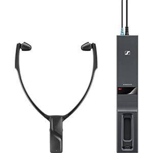 Sennheiser RS 2000 Cuffia Wireless per TV, Nero