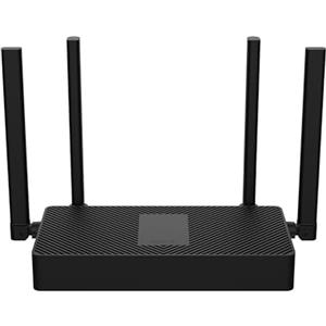 HUAWEI WiFi AX3S, Router Wireless Wi-Fi 6 AX3000 Gigabit Dual Band, 4 Porte GE WAN/LAN Auto-adattative, Amplificatore Wi-Fi, Sicurezza HomeSec™, Esclusiva Amazon
