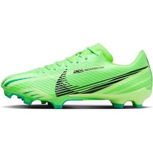 Nike FJ7200-300 Zoom Vapor 15 ACAD MDS FG/MG Uomo, Green Strike/BL EU 42