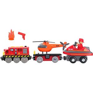 Uposao Trenino Elettrico Per Bambini, Giocattolo Di Trenino Elettrico Magnetico Locomotiva a Batteria Regalo Giocattolo Treno Per Bambini Ragazzo Ragazza