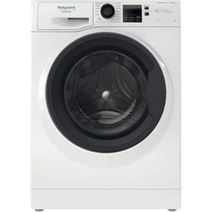 Hotpoint NF86WK IT Lavatrice a Libera Installazione a Carica Frontale. Classe Energetica A. Centrifuga 1400 giri al minuto. 8.0 kg, Larghezza: 59.5, Profondità: 60.5, Altezza: 85 cm.