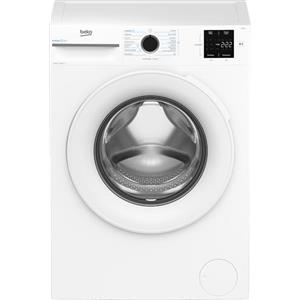 Beko BMW10147EW - Lavatrice 10 kg, Classe A-10%, 1400 giri, Motore Inverter ProSmart™, Funzione Vapore, 15 Programmi, Bianco, 60 cm