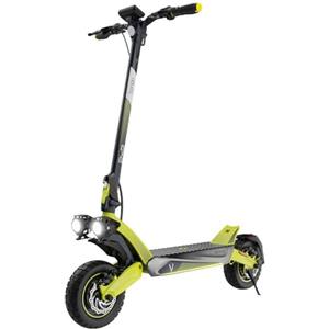 Cecotec Bongo V55 Monopattino Elettrico 2x2 Connected, Doppio Motore 900W (1800W) Doppia Sospensione, App, Autonomia fino a 55 km, Doppio Disco Freno, e-ABS, Doppia sospensione, Lampeggiante, Doppio