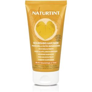 Naturtint | Maschera Nutriente e Riparatrice | Per Capelli Danneggiati, Secchi o Fragili | Ottenete Capelli Forti, Morbidi e Sani | 99% Ingredienti Naturali | ECOCERT | 150 ml