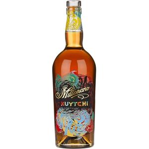Millonario Ron Millonario Kuytchi - Rum Peruviano con Aromi di Cacao, 40%, Bottiglia in Vetro da 70cl