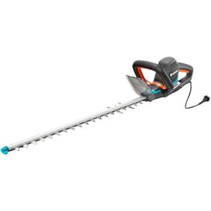 Gardena Tagliasiepi Elettrica Gardena Powercut, Motore da 700 W, Lama Lunga 65 cm, Apertura Denti 27 mm, Impugnatura Ergonomica e Protezione Antiurto (9835-20)