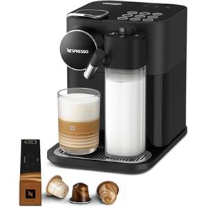Nespresso De?Longhi EN640.B Automatica/Manuale Macchina per caff? a capsule 1 L (Nespresso Gran Latissima EN 640.B [sch)