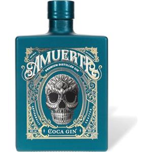 Amuerte COCA GIN - Green Edition 43% Vol. 0,7l