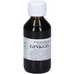 Sarandrea Ginkgo Biloba 100ml Tintura Madre - Materia Prima Fresca