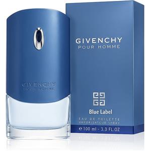 Givenchy Pour Homme Blue Label Eau de Toilette (uomo) 100 ml variante Imballaggio nuovo