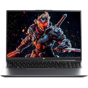 ACEMAGIC 2026 PC Portatile Gaming Ryzen 7 H255, Fino a 4,9GHz,16 GB RAM DDR5 4800 MHz, 512 GB SSD,16 Pollici 1200 FHD Display,Tastiera Retroilluminata Gaming Laptop,WiFi-6,Usb 3.2,Typo C
