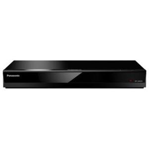 Panasonic DP-UB420EGK Lettore Blu-Ray Ultra HD 4K PRO HDR, Processore HCX, HDR10+, HLG, Upscaling 4K, Twin HDMI, Dolby Atmos DTS:X, Internet Apps, Wireless LAN Built-In, USB 2.0, USB 3.0, Nero