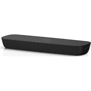 Panasonic SC-HTB200EGK Soundbar 80W Bluetooth, Design Ultra Compatto, Surround 2 Ch, HDMI Arc, Input Ottico, Nero