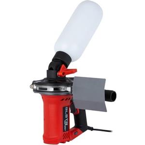 BLSTR Sander Sabbiatrice Elettrica V2.0, Portatile e Senza Compressore - Per Metallo, Legno e Vetro - Compatibile con Graniglia 0,2-0,5 mm
