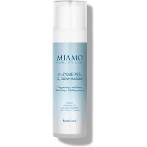 Miamo Enzyme Peel O2 Glow Masque - Maschera Viso Esfoliante e Illuminante 45 ml