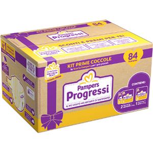 FATER SPA PAMPERS PROGR.KIT PRIME COCCOL.8