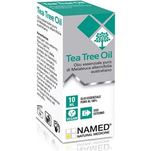NAMED Srl Tea tree oil gtt 10ml named - - 906722222