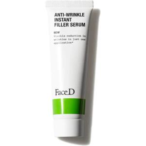 Face D - Siero Viso Antirughe Effetto Filler Istantaneo Confezione 30 Ml