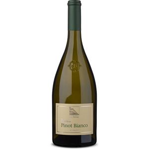Cantina Terlano Pinot Bianco 2024 - Alto Adige DOC - 0.75L - Vino Bianco Fermo con Aromi di Mele e Note Minerali