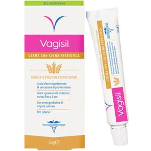 COMBE ITALIA SRL VAGISIL Crema Intima 2 in 1 Uso Quotidiano