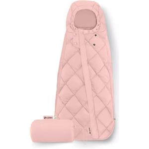 Cybex Gold Cybex Snogga Mini 2 Sacco Coprigambe Universale per Seggiolino Auto Neonato - Candy Pink