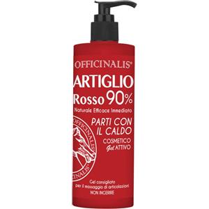 Officinalis Gel Artiglio Rosso 90% - Gel Riscaldante per Articolazioni con Estratti Naturali - 100 ml