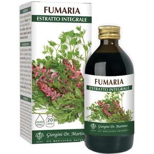 DR.GIORGINI SER-VIS Srl Dr. Giorgini Fumaria estratto integrale 200 ml