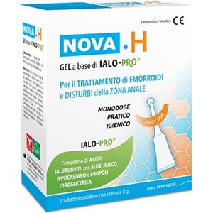 NOVA ARGENTIA SpA NOVA H 6 TUBETTI DA 5 ML