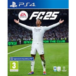 Electronic Arts EA SPORTS FC 25 Standard Edition PS4 | Videogiochi | Italiano