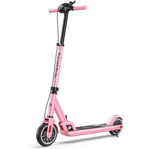 FanttikRide T9 Monopattino Elettrico per Bambini da 1,3 a 1,7 m, Velocità di 11/16/19 km/h, Indicatore LED della Batteria, Altezza Regolabile, Mancanza di approvazione ABE