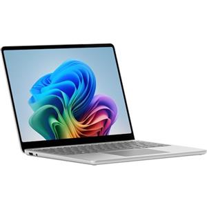 Microsoft Surface Laptop | Copilot+ PC | LCD Touchscreen 13" | Snapdragon® X Plus | 16 GB di RAM | 256 di memoria | Ultimo modello | Platino