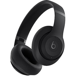 Beats Studio Pro - Cuffie Bluetooth wireless con cancellazione del rumore - Audio spaziale personalizzato, audio lossless USB-C, compatibilità con Apple e Android - Nero