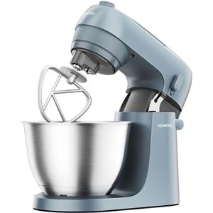 Kenwood Go KZM35.000GY Impastatrice 800W 4 Litri Corpo Mentallo 6 Velocita' 3 Ganci Miscelazione