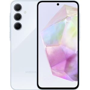 Samsung Galaxy A35 5G | 8 GB | 256 GB | Dual-SIM | Awesome Iceblue