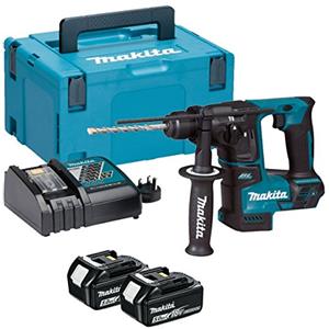 Makita dhr171rtj martello Leggero 17 mm 18 V Litio-ione, 18 W, 18 V