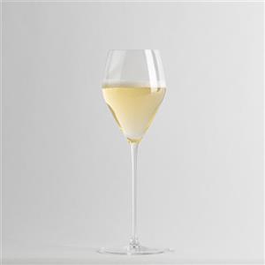 RIEDEL Veloce Calice Flute da Champagne e Bicchiere Set 2 Pezzi - Cristallo e Vetro, 327ml e H 24cm