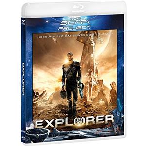 Blue Swan Explorer - Film di Fantascienza in Blu-Ray (2016, Region 2)
