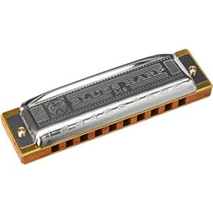 Hohner M533016 x Hohner Blues Harp Harmonica C