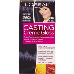 L'OREAL ITALIA SpA DIV. CPD CASTING CREME GLOSS N.210 NERO BLU