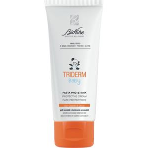Bionike Triderm Baby Pasta Protettiva 100ml - Emulsione Morbida per Pelli Sensibili con Ossido di Zinco