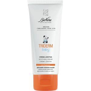 Bionike Triderm Baby Crema Lenitiva 100 ml - Idrata e Lenisce la Pelle Sensibile di Neonati e Bambini