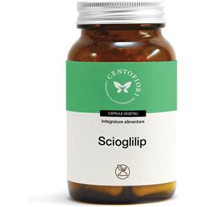 Cento Fiori SCIOGLILIP - Integratore Alimentare in 100 Capsule Vegetali